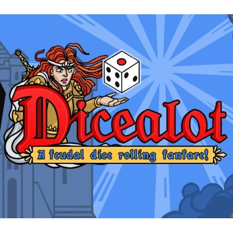 Dicealot PC Steam CD Key