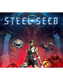 Steel Seed EU PS5 CD Key