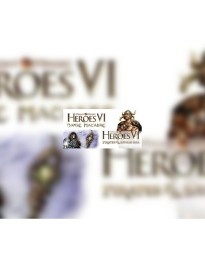 Might & Magic: Heroes VI - Danse Macabre + Pirates of Savage Sea DLC Ubisoft Connect CD Key