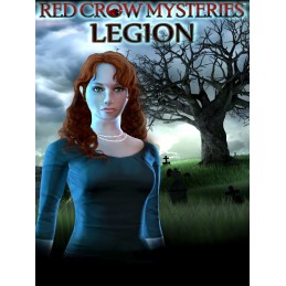 Red Crow Mysteries: Legion Steam CD Key ﻿