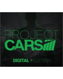 Project CARS Digital Edition Steam CD Key