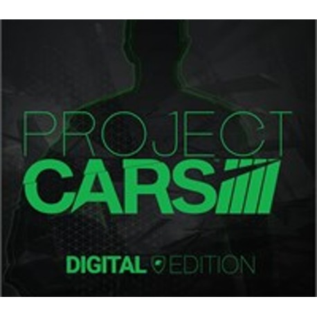Project CARS Digital Edition Steam CD Key