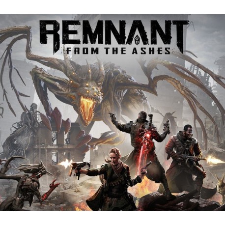 Remnant: From the Ashes EU Nintendo Switch CD Key