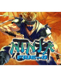 Ninja Five-O PC Steam CD Key