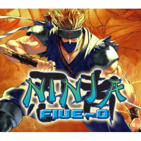 Ninja Five-O PC Steam CD Key