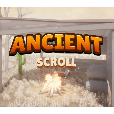 Ancient Scroll PC Steam CD Key