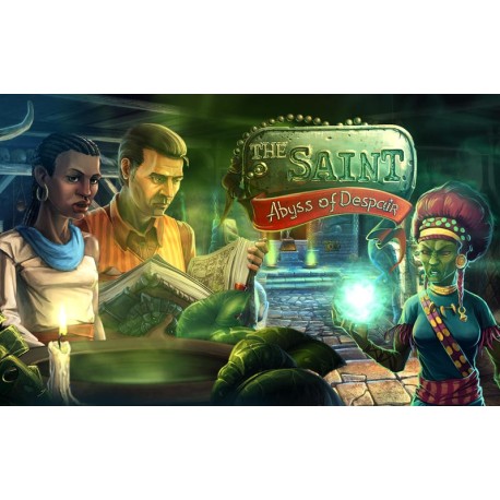 The Saint: Abyss of Despair Steam CD Key