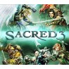 Sacred 3 EU PC Steam CD Key