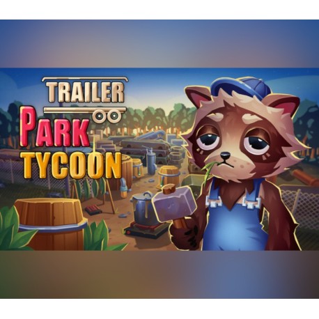 Trailer Park Tycoon: Raccoon Ranch PC Steam CD Key