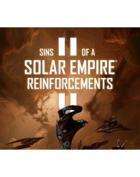 Sins of a Solar Empire II - Reinforcements DLC PC Steam CD Key
