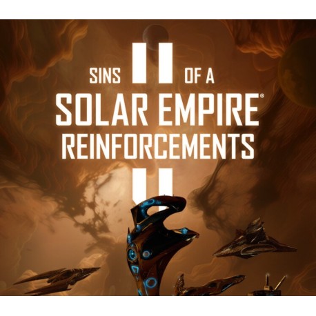 Sins of a Solar Empire II - Reinforcements DLC PC Steam CD Key