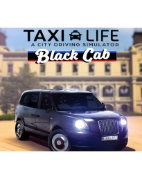 Taxi Life: A City Driving Simulator - Black Cab DLC PC Steam CD Key