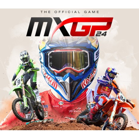 MXGP 24: The Official Game EU PC Steam CD Key