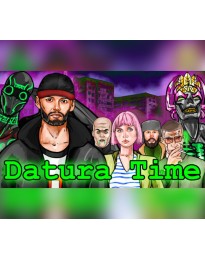 Datura Time PC Steam CD Key