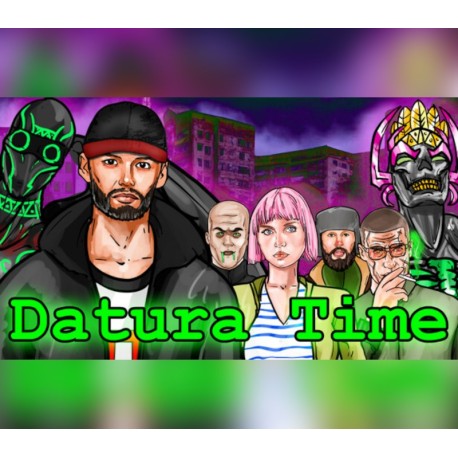 Datura Time PC Steam CD Key