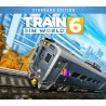 Train Sim World 6 Epic Games Account