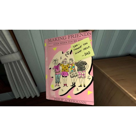 Gone Home - Soundtrack DLC Steam CD Key