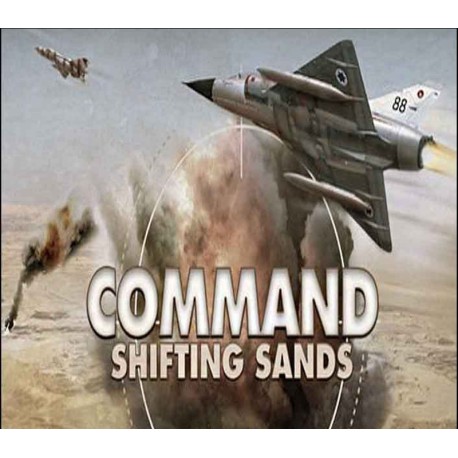 Command: Shifting Sands Steam CD Key