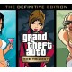 Grand Theft Auto: The Trilogy - The Definitive Edition EU Xbox Series X|S CD Key