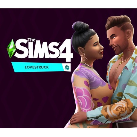 The Sims 4 - Lovestruck DLC EU XBOX One / Xbox Series X|S CD Key