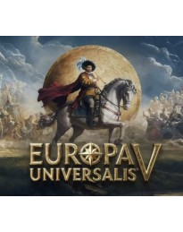 Europa Universalis V PC Steam Account