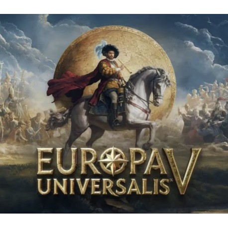 Europa Universalis V PC Steam Account