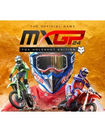 MXGP 24 Fox Holeshot Edition EU PC Steam CD Key