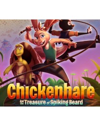 Chickenhare and the treasure of Spiking-Beard PC Steam CD Key