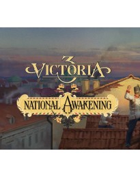 Victoria 3: National Awakening - Immersion Pack DLC PC Steam CD Key