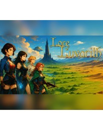 Lore of Luvarith: The Hollow Crown PC Steam CD Key