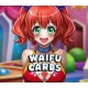 Waifu Cards PC Steam CD Key
