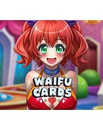 Waifu Cards PC Steam CD Key