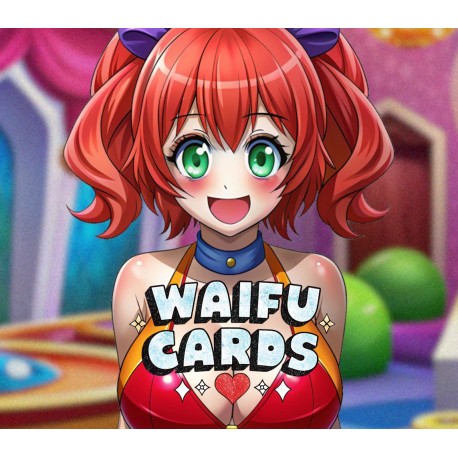 Waifu Cards PC Steam CD Key