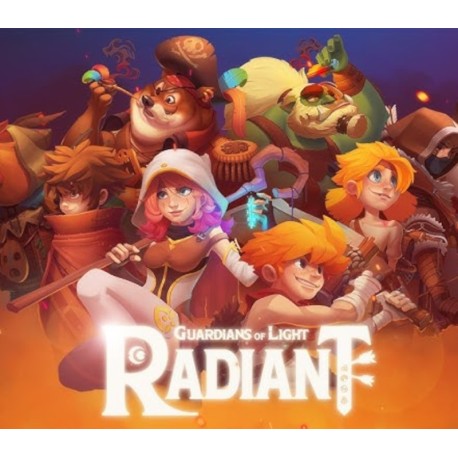 Radiant: Guardians of Light XBOX One / Xbox Series X|S Account