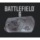 Battlefield 6 - Limited Edition Dog Tag Reward - Tokyo Game Show 2025 Exclusive - Official Website CD Key