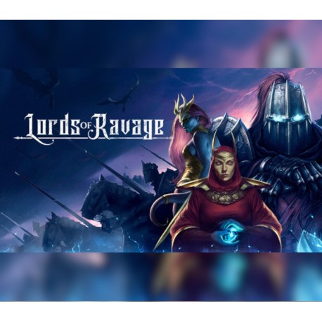 Lords of Ravage PC Steam CD Key