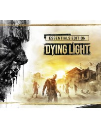 Dying Light Essentials Edition PS4 Account