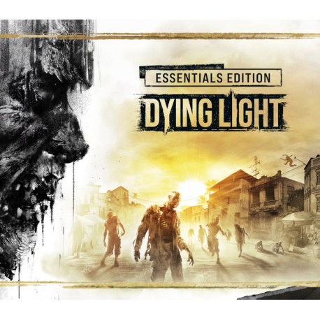 Dying Light Essentials Edition PS4 Account