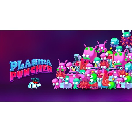 Plasma Puncher Steam CD Key