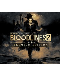 Vampire: The Masquerade - Bloodlines 2 Premium Edition Xbox Series X|S Account