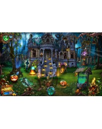 Save Halloween: City of Witches Steam CD Key