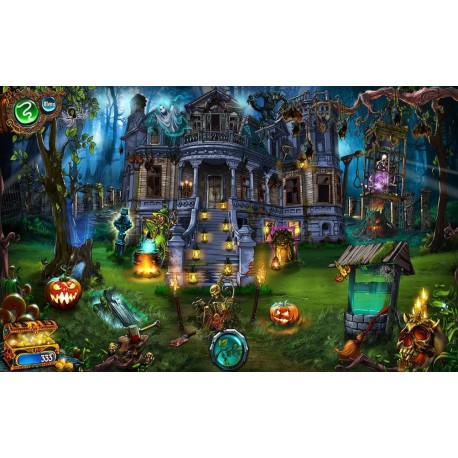 Save Halloween: City of Witches Steam CD Key
