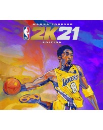 NBA 2K21 MAMBA FOREVER EDITION EU XBOX One / Xbox Series X|S CD Key