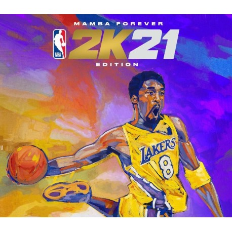 NBA 2K21 MAMBA FOREVER EDITION EU XBOX One / Xbox Series X|S CD Key