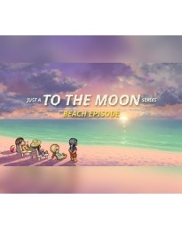 Just a To the Moon Series Beach Episode PC Steam CD Key