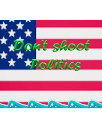 Don't shoot politics PC Steam CD Key