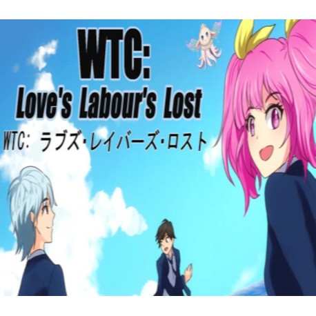 WTC : Love's Labour's Lost PC Steam CD Key
