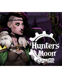 Hunter's Moon: A Sovereign Syndicate Adventure PC Steam CD Key