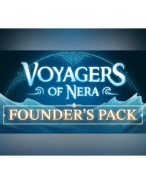 Voyagers of Nera - Founder's Pack DLC PC Steam CD Key