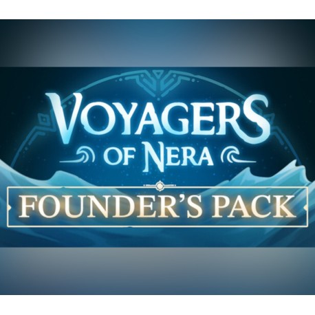 Voyagers of Nera - Founder's Pack DLC PC Steam CD Key